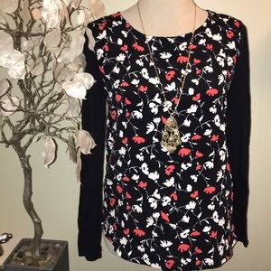 ANN TAYLOR TOP